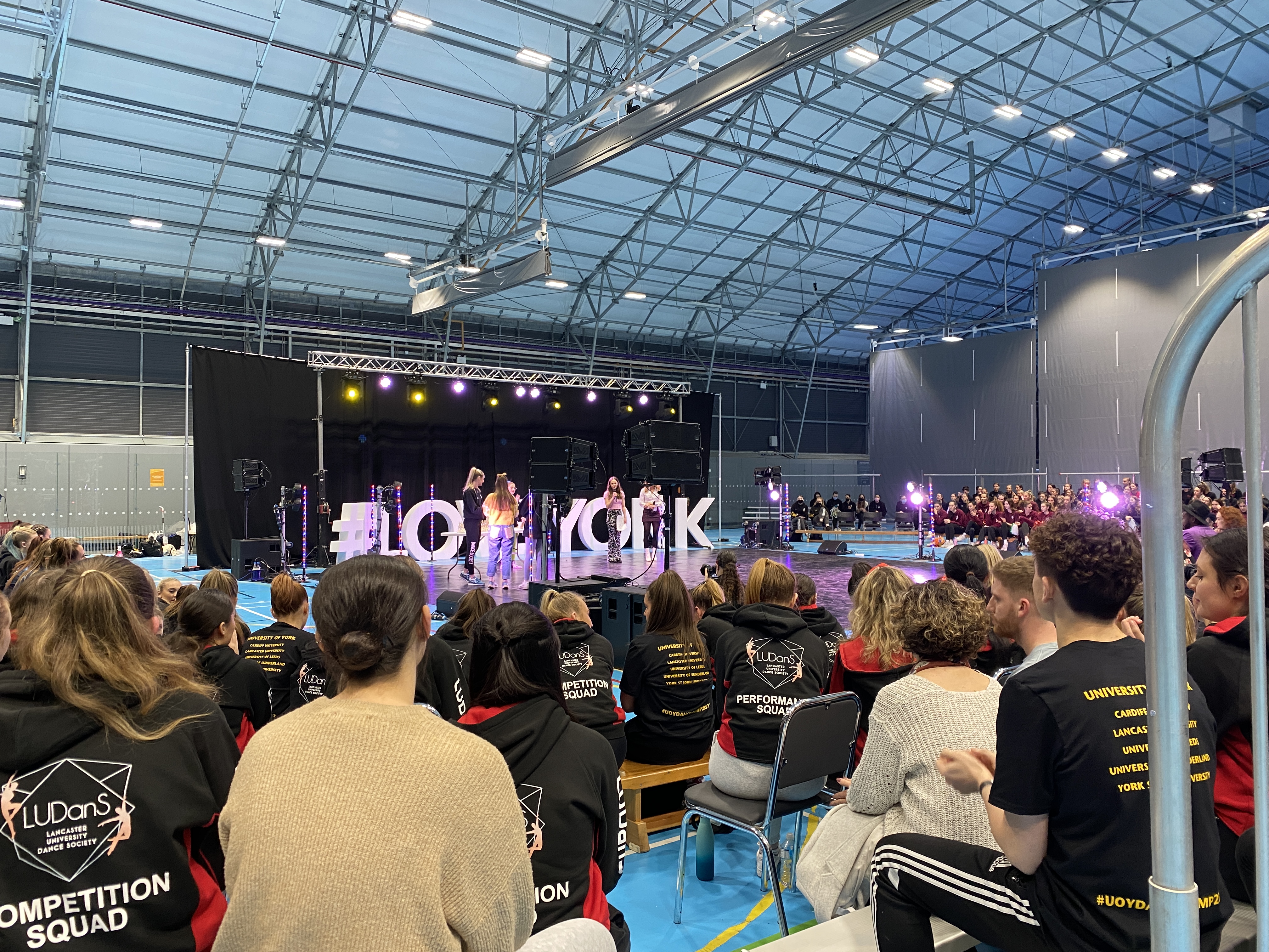 Dance Society Competition 2022